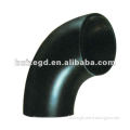 ASME B16.9 astm a234 wpb sch 80 butt welded carbon steel elbow pipe